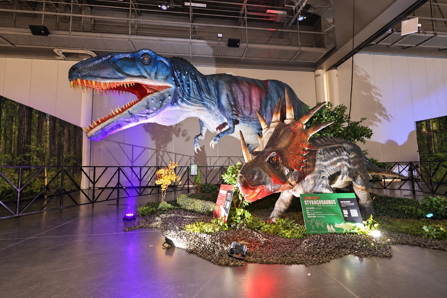 Jurassic Quest St. Charles, MO 2026 Nov 20-22 program photo 5