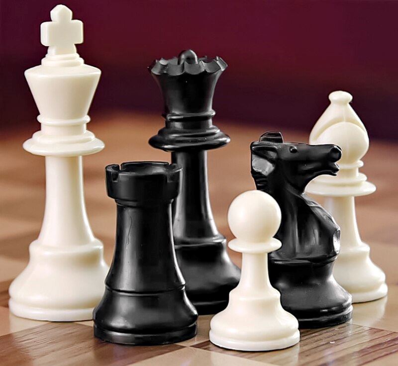 Teen Chess Club program photo 1