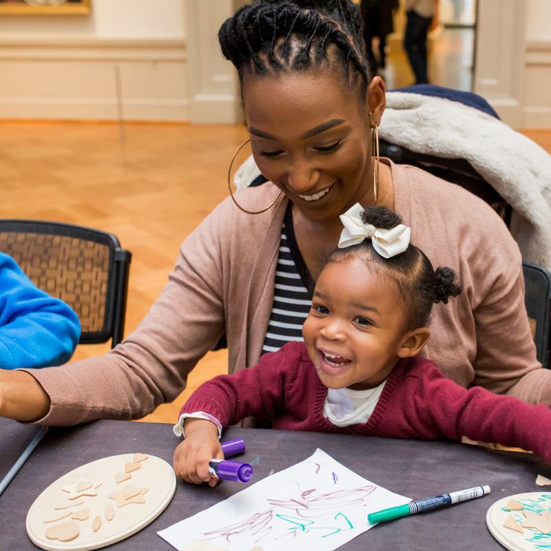 Family Sunday Opening Celebration—Inspired by Nature program photo 1