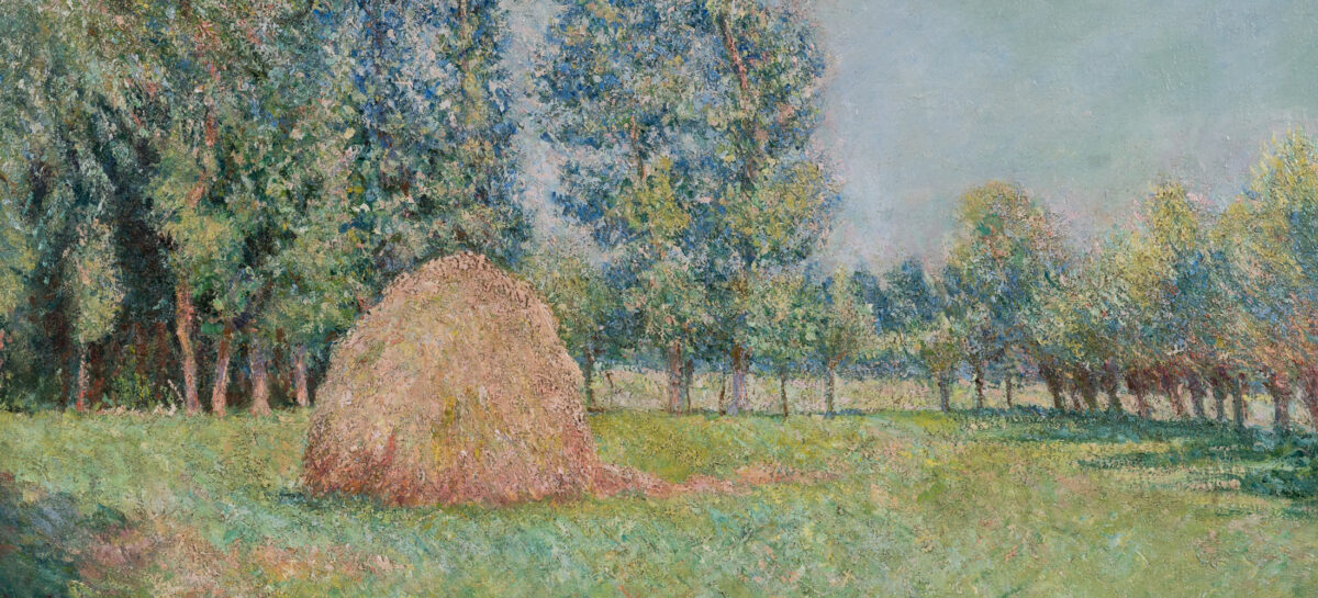 Member Preview Celebration— Women Impressionists and the Land program photo 1