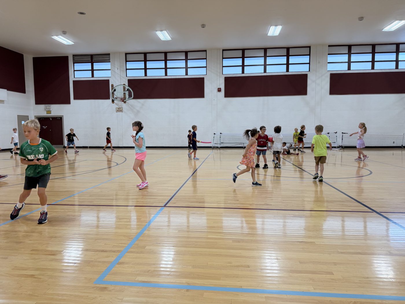 Sports & Games Madness (Single-Day Camp) program photo 1