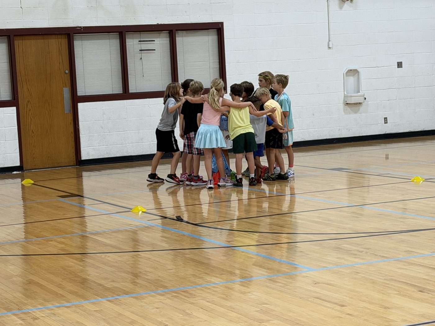 Sports and games madness Winter Break Camp (Ages 9-12) program photo 1